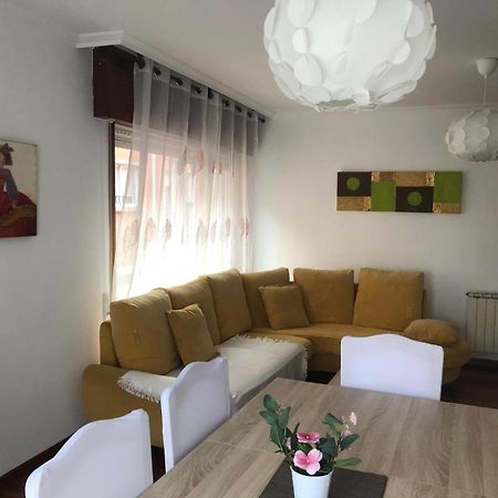 Apartamento Xacobe Grove, 120 Metros Totalmente Equipado, Luminoso, Centrico Y Con Plaza De Garaje O Grove Eksteriør bilde