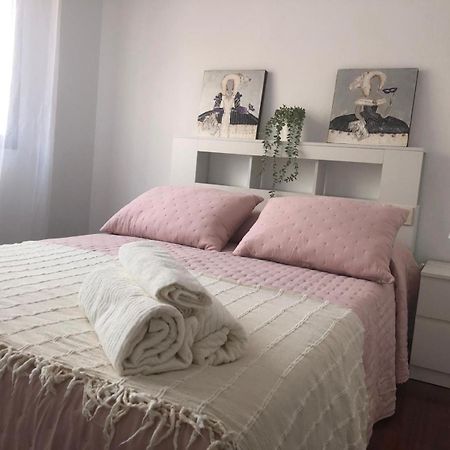 Apartamento Xacobe Grove, 120 Metros Totalmente Equipado, Luminoso, Centrico Y Con Plaza De Garaje O Grove Eksteriør bilde