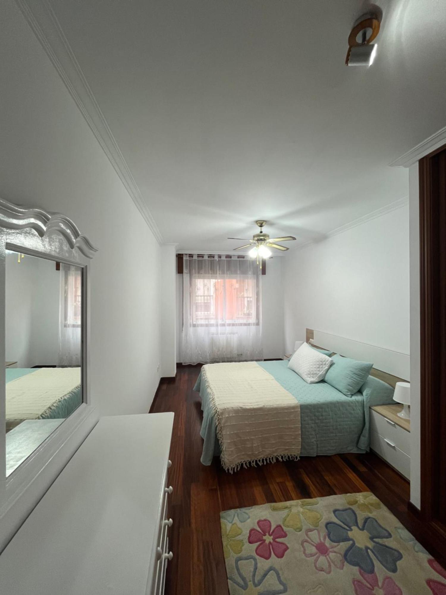 Apartamento Xacobe Grove, 120 Metros Totalmente Equipado, Luminoso, Centrico Y Con Plaza De Garaje O Grove Eksteriør bilde