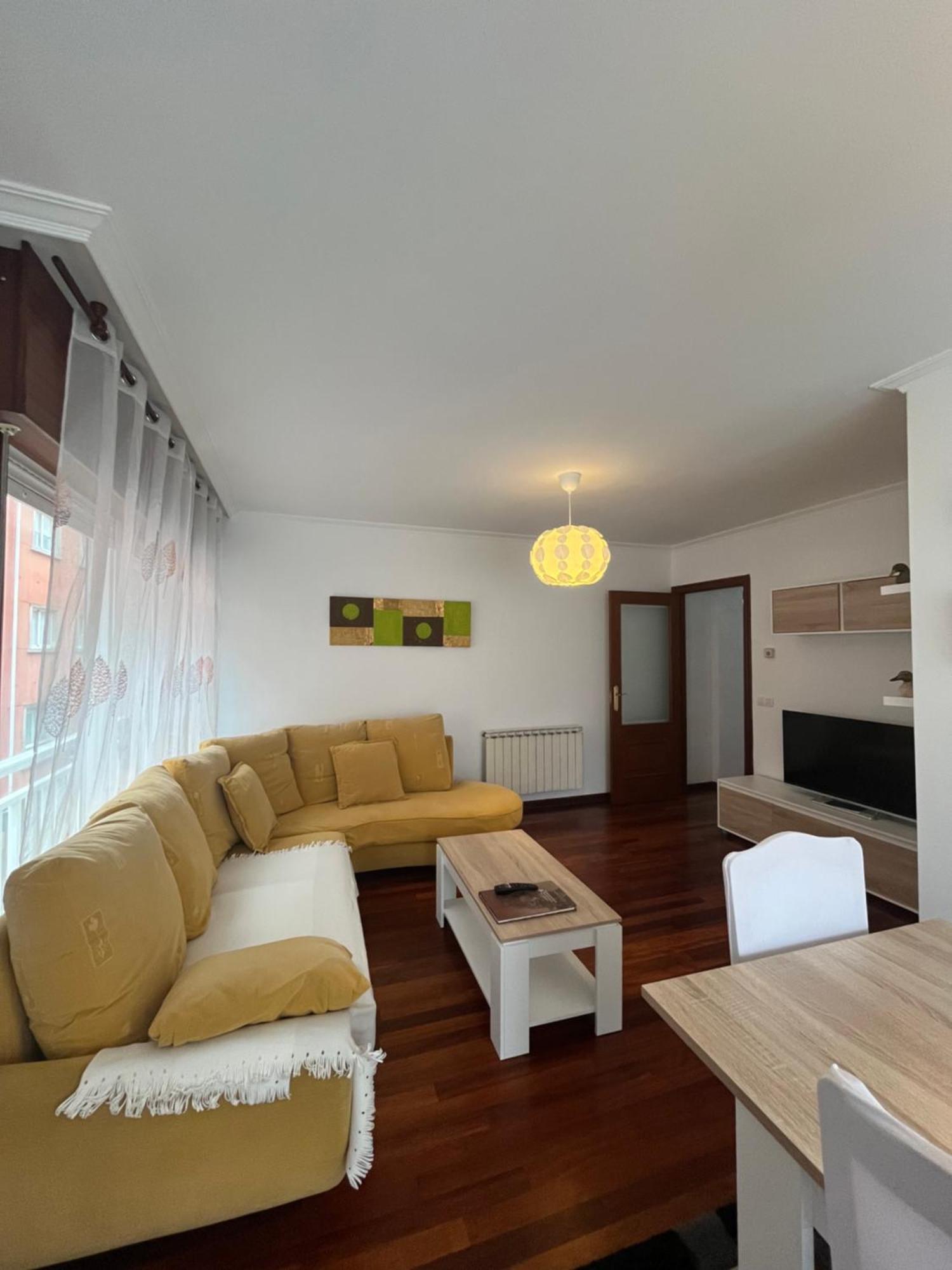 Apartamento Xacobe Grove, 120 Metros Totalmente Equipado, Luminoso, Centrico Y Con Plaza De Garaje O Grove Eksteriør bilde