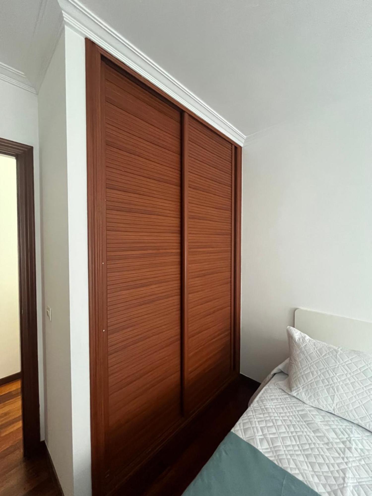 Apartamento Xacobe Grove, 120 Metros Totalmente Equipado, Luminoso, Centrico Y Con Plaza De Garaje O Grove Eksteriør bilde