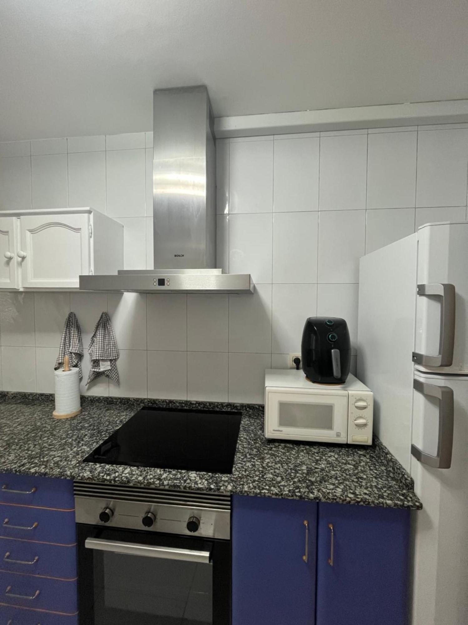 Apartamento Xacobe Grove, 120 Metros Totalmente Equipado, Luminoso, Centrico Y Con Plaza De Garaje O Grove Eksteriør bilde