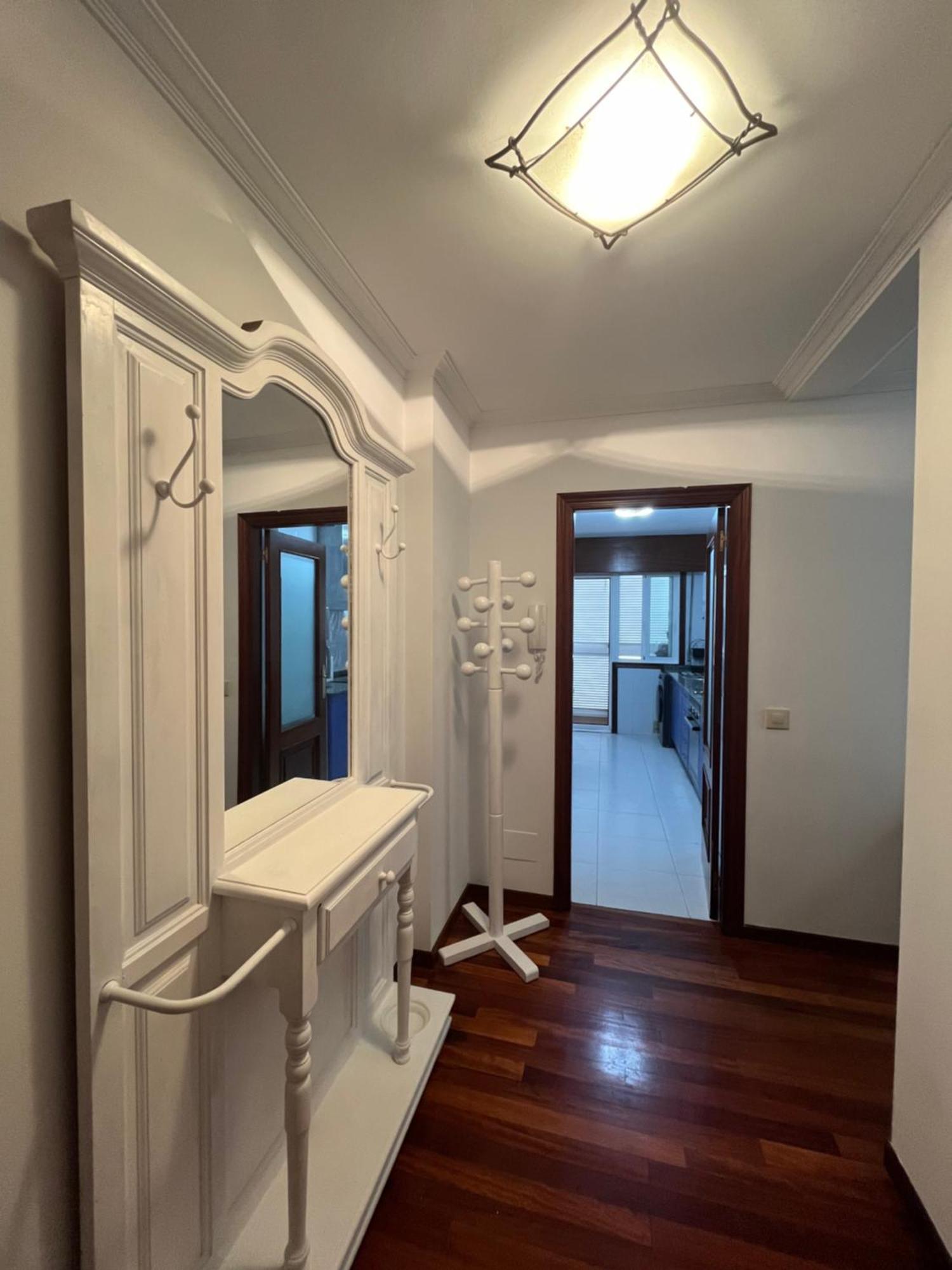 Apartamento Xacobe Grove, 120 Metros Totalmente Equipado, Luminoso, Centrico Y Con Plaza De Garaje O Grove Eksteriør bilde