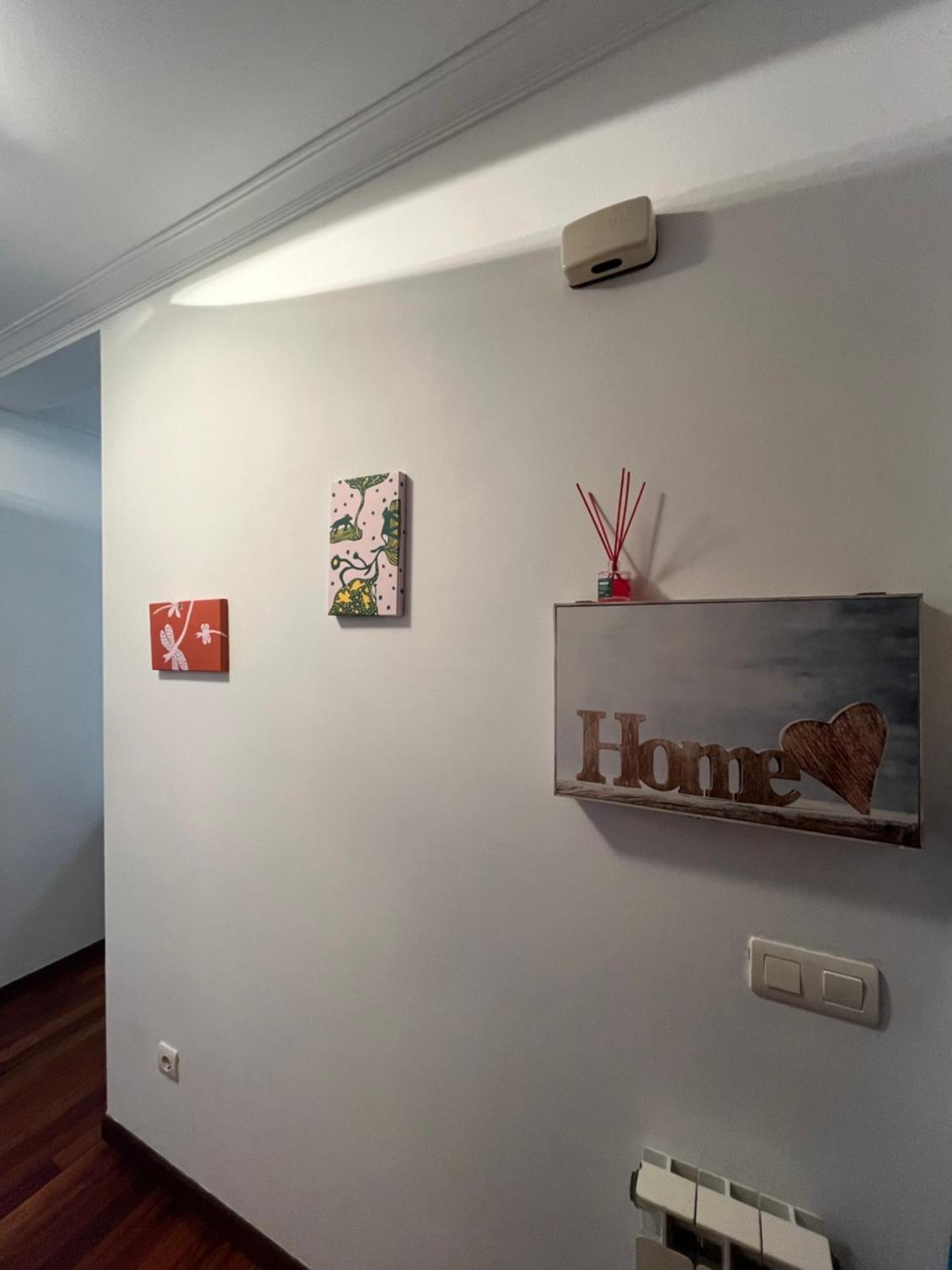 Apartamento Xacobe Grove, 120 Metros Totalmente Equipado, Luminoso, Centrico Y Con Plaza De Garaje O Grove Eksteriør bilde